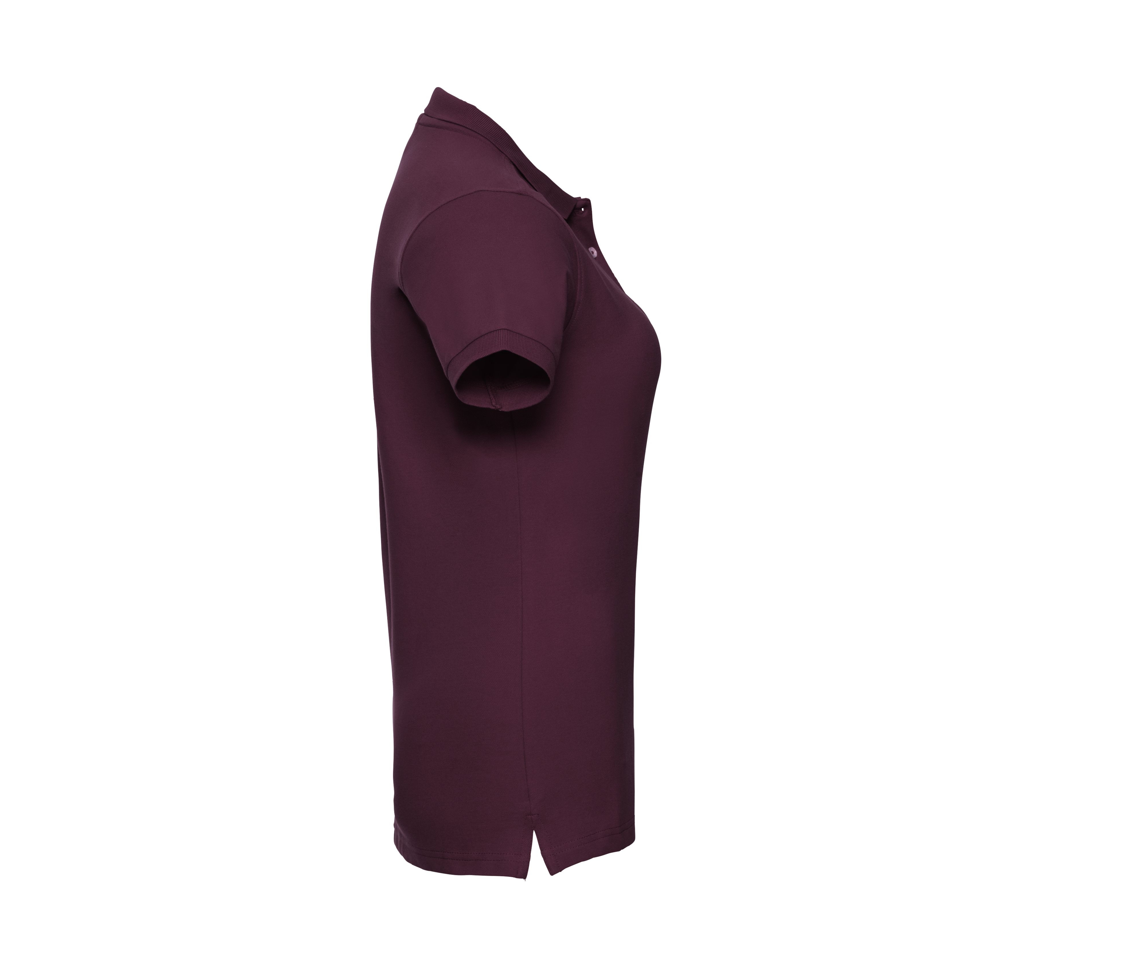 LADIES' FITTED STRETCH POLO