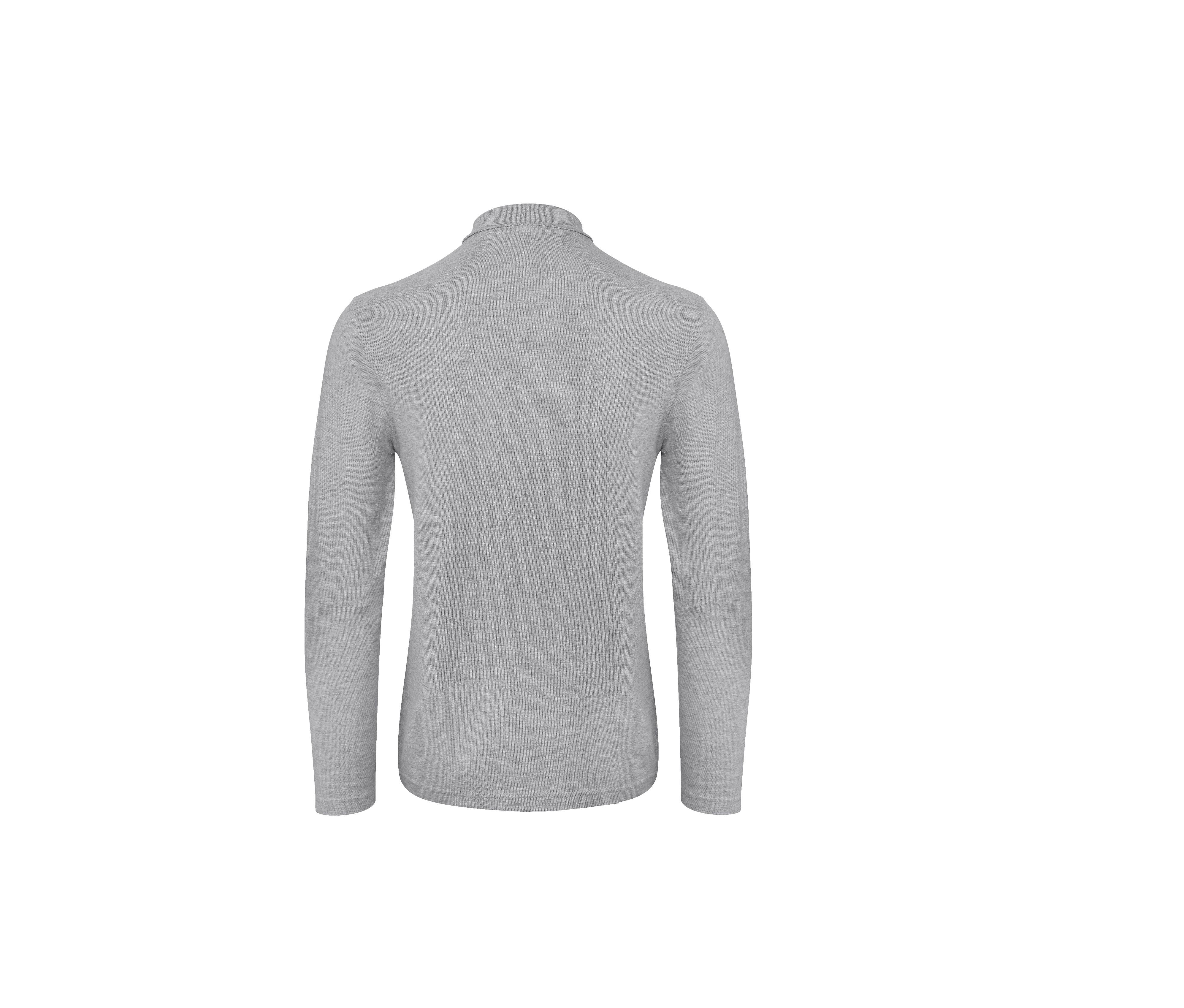 POLO ID 001 LSL MEN