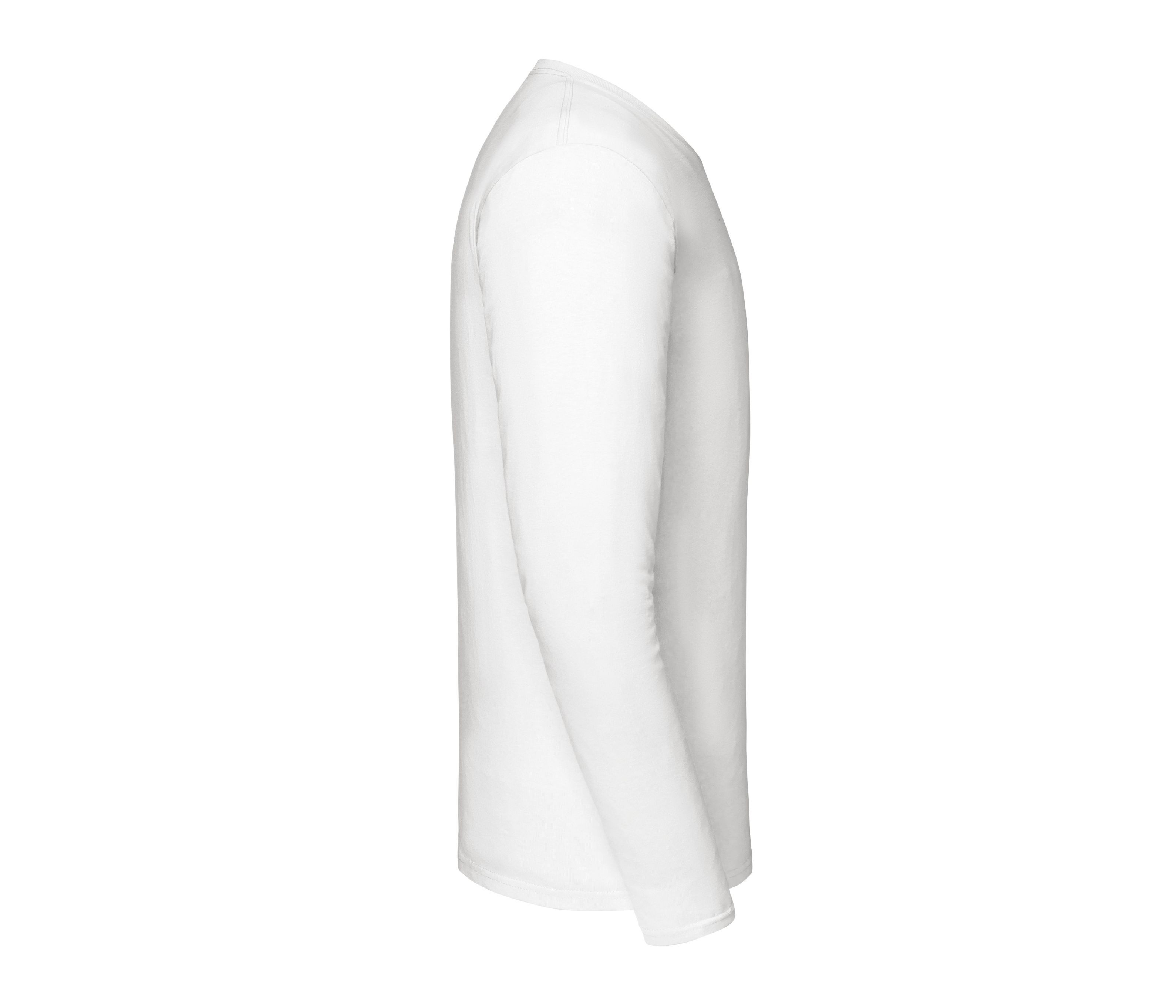 ICONIC 195 RINGSPUN PREMIUM LONG SLEEVE T