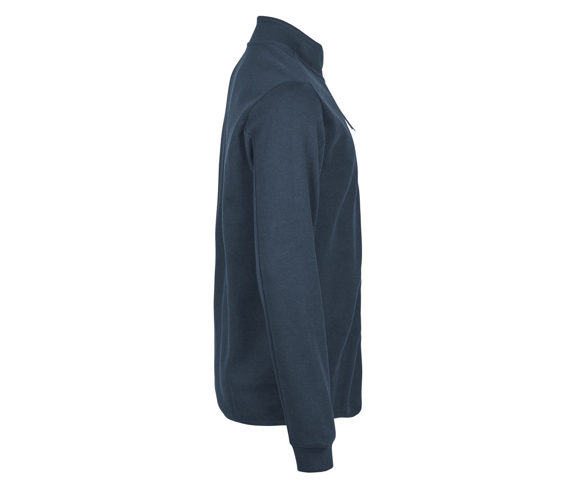 ATHLETIC FULL ZIP SWEAT
