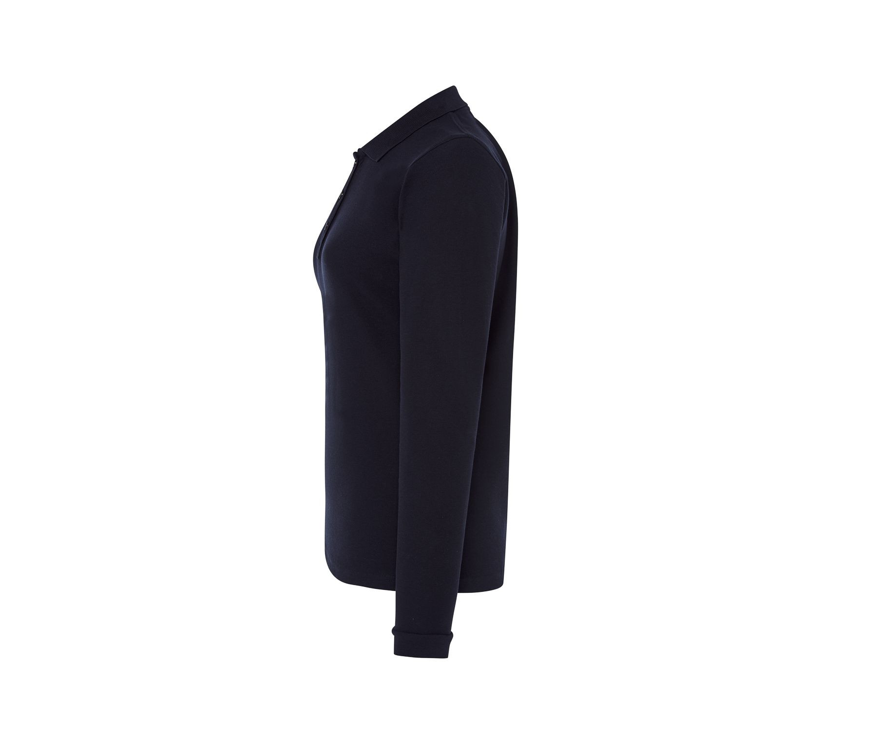 LADY REGULAR LONG SLEEVE POLO