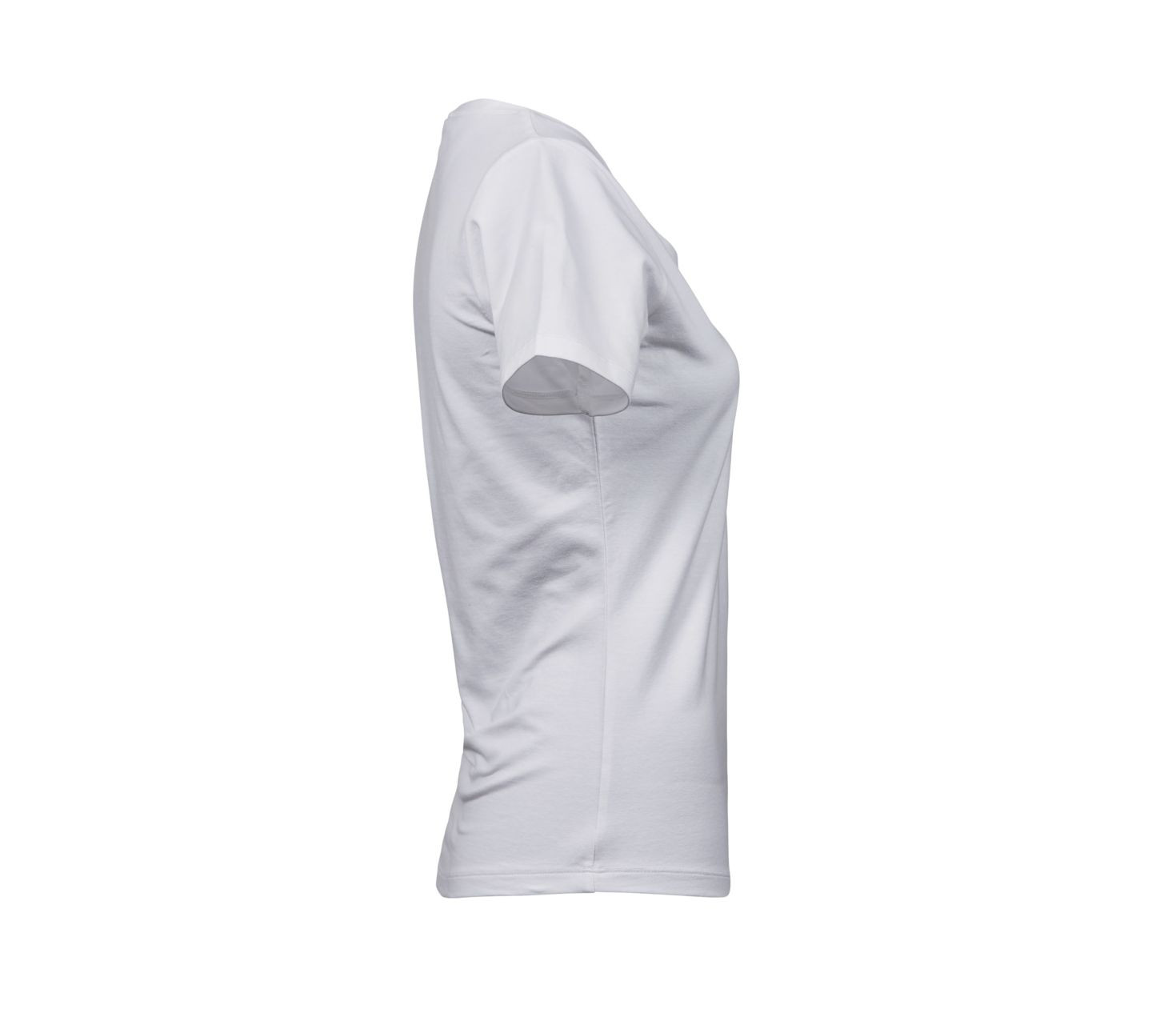 WOMENS STRETCH TEE