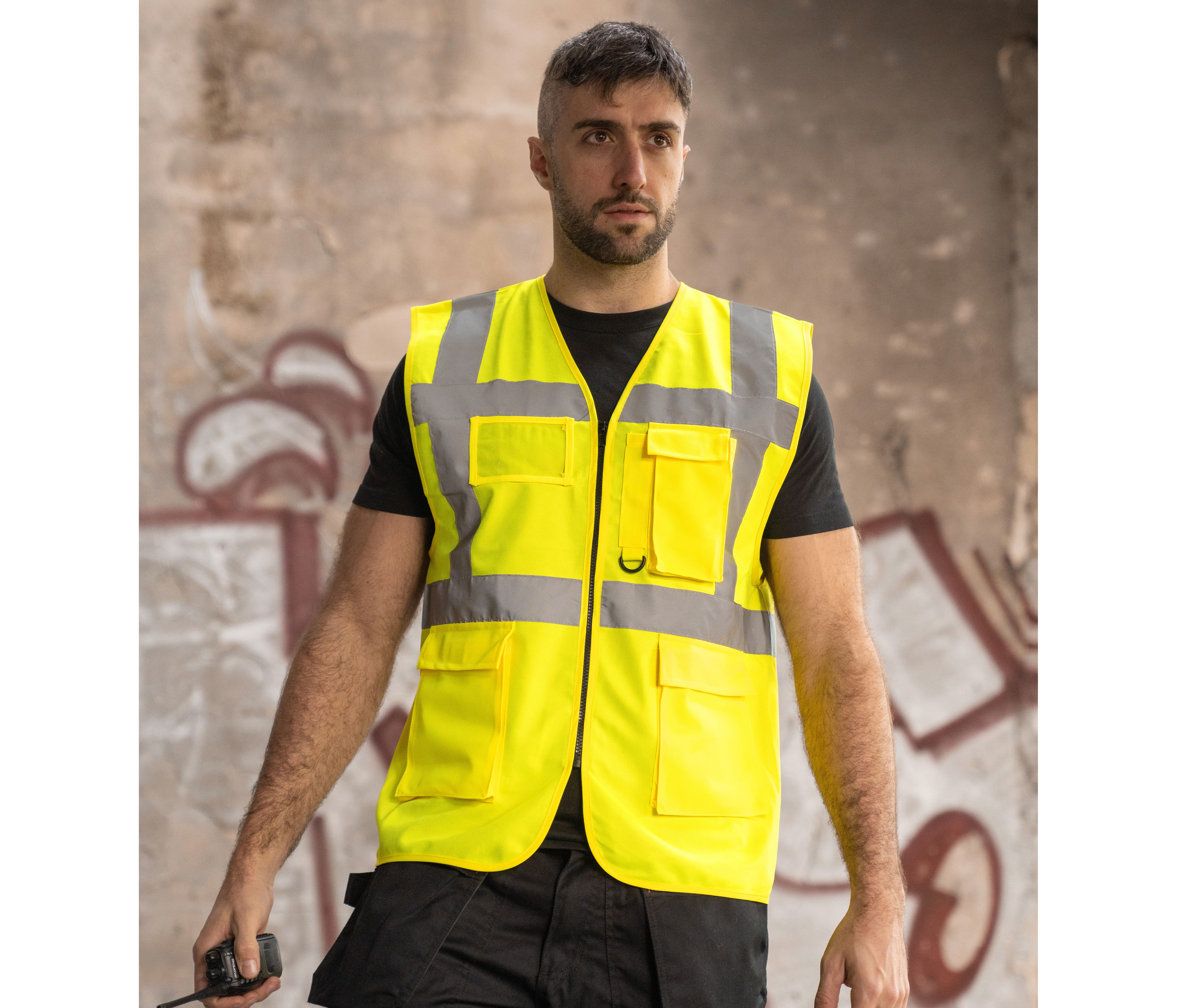 COMFORT EXECUTIVE VEST "HAMBURG"