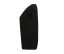 LADIES' PLEAT FRONT SHORT SLEEVED BLOUSE