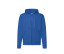 CLASSIC HOODED SWEAT JACKET