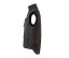 GILET MATELASSÉ BICOLORE MULTIPOCHES