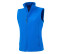 WOMENS RECYCLED 2-LAYER PRINTABLE SOFTSHELL BODYWARMER