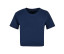 LADIES CROPPED TEE