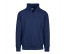 SWEAT ZIP NECK
