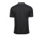 LUXURY STRIPE STRETCH POLO