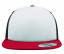 FOAM TRUCKER WITH WHITE FRONT